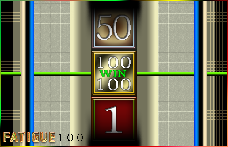 fatigue100game