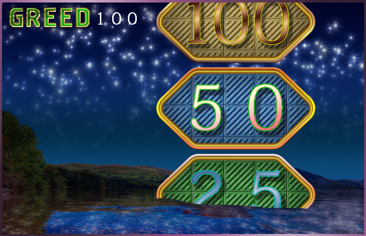 greed100game