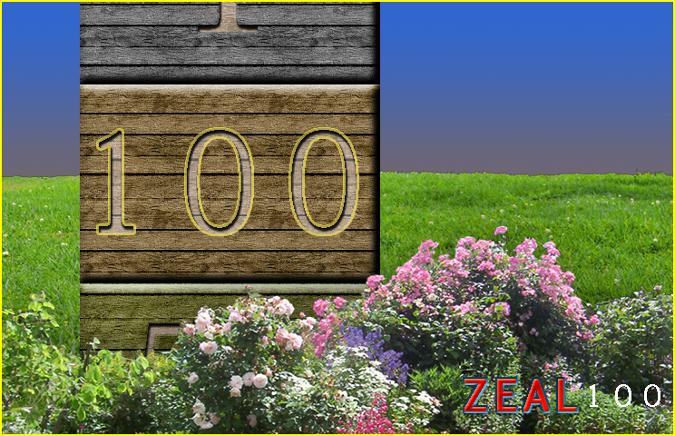zeal100game